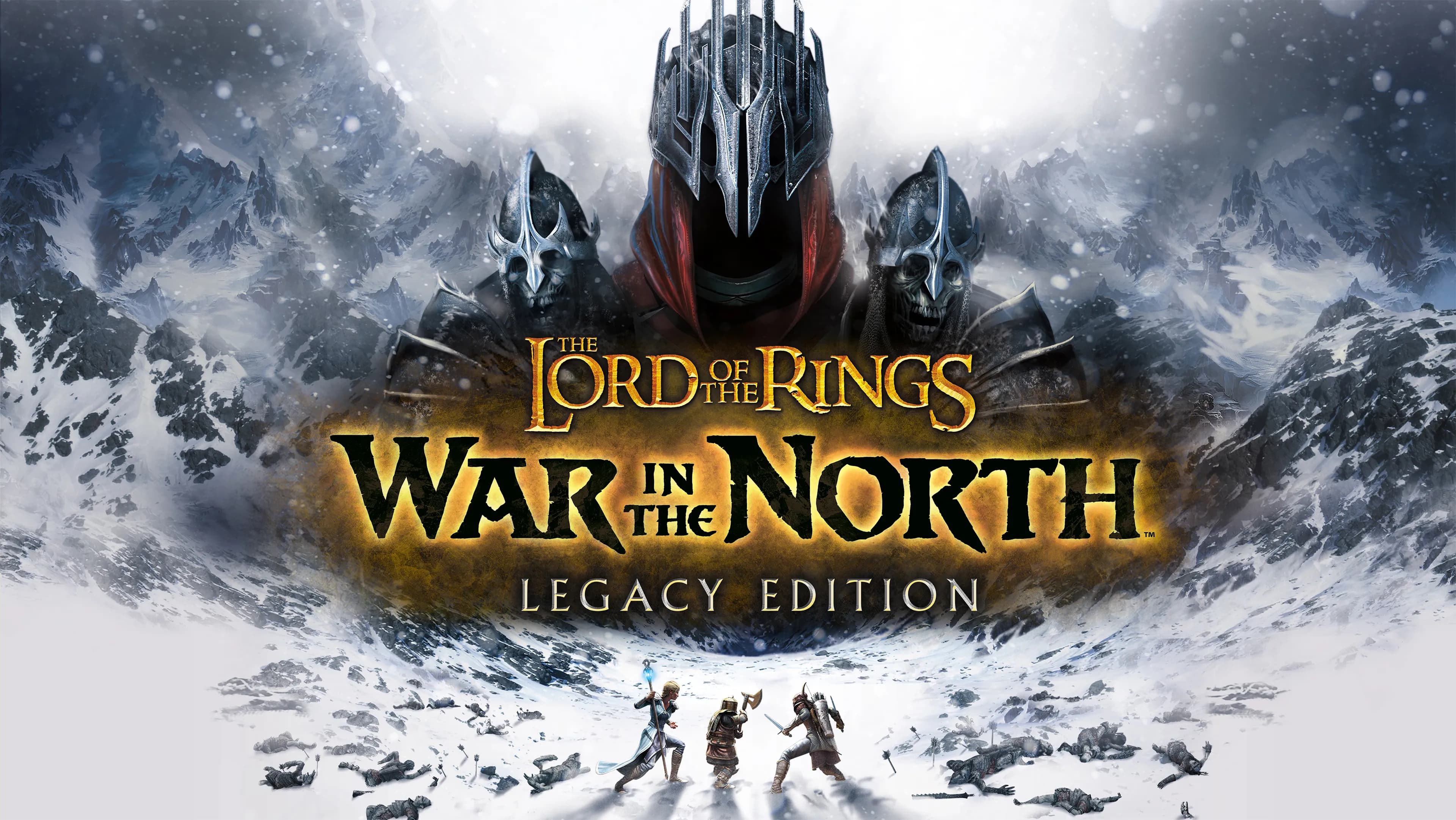 Der Herr der Ringe: Krieg im Norden Legacy Edition