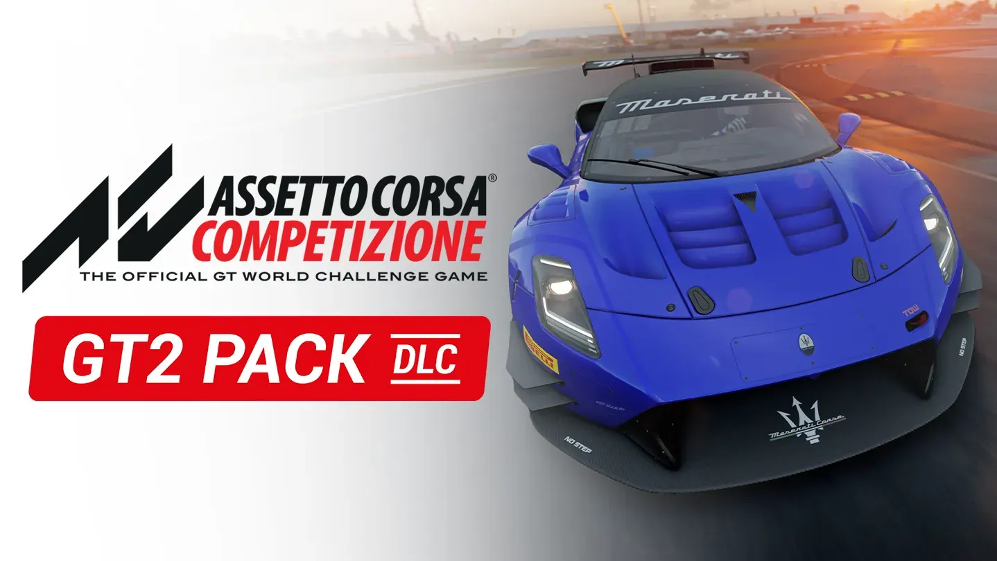 Assetto Corsa - GT2 Pack live!