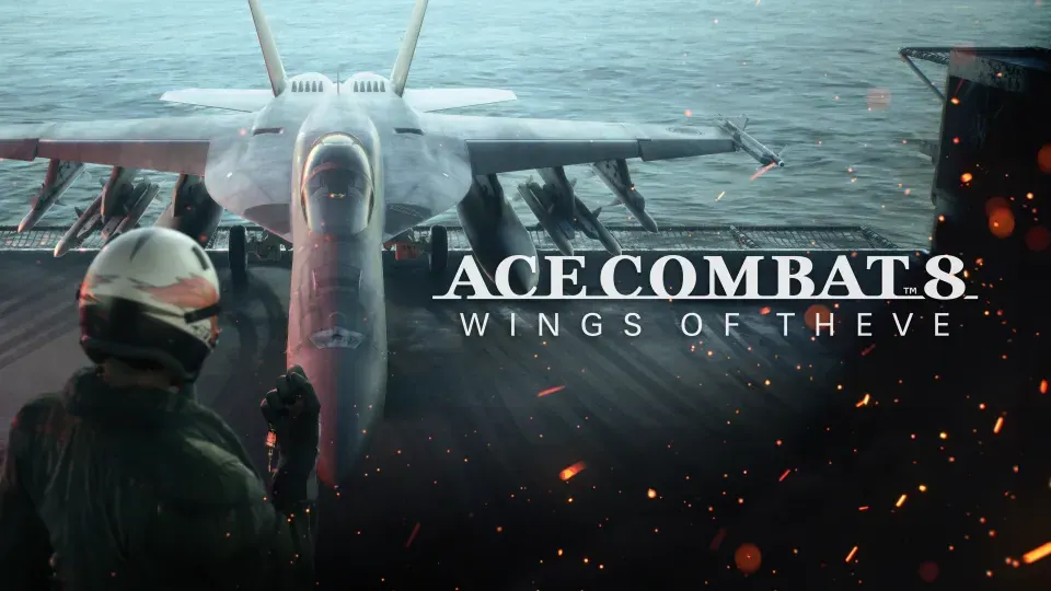 ACE COMBAT 8: WINGS OF THEVE - Ab heute im Early Access