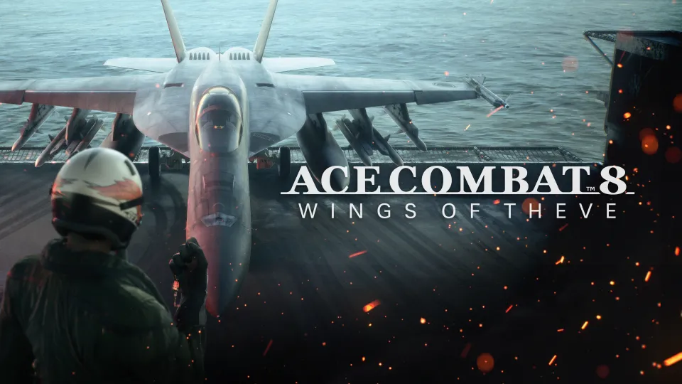 ACE COMBAT 8: WINGS OF THEVE - Bandai Namco kündigt neuen Serienteil an
