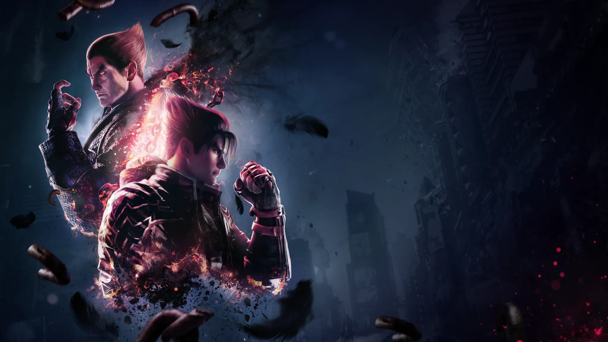 Tekken 8 - Launch Roster vervollständigt