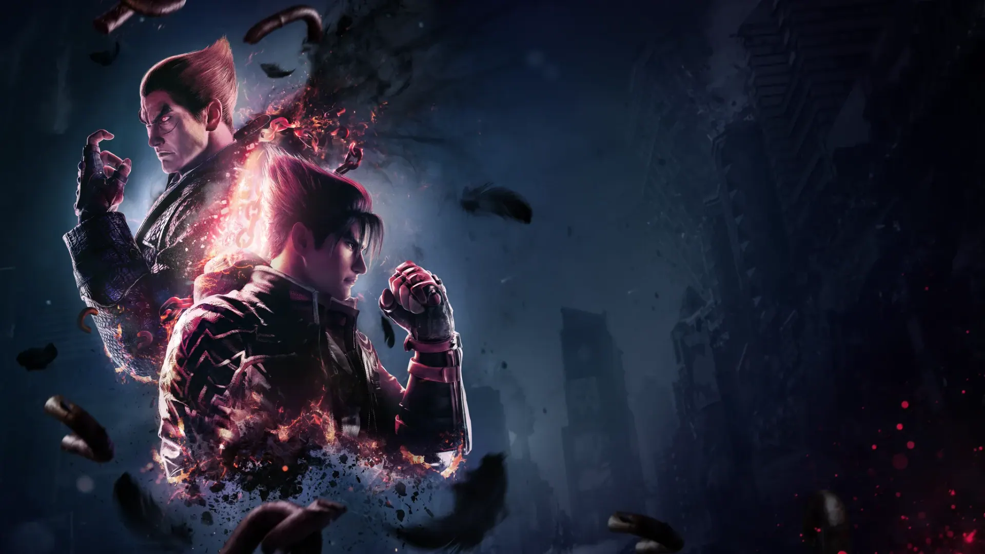Tekken 8 - Launch Roster vervollständigt