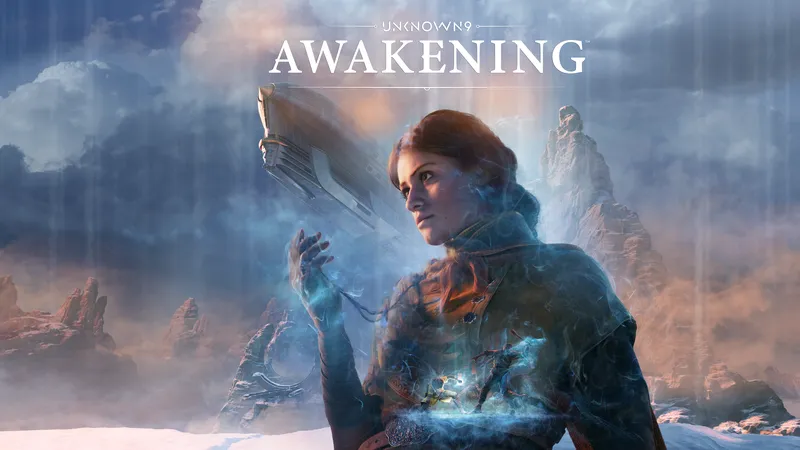 Unknown 9: Awakening - Overview Trailer