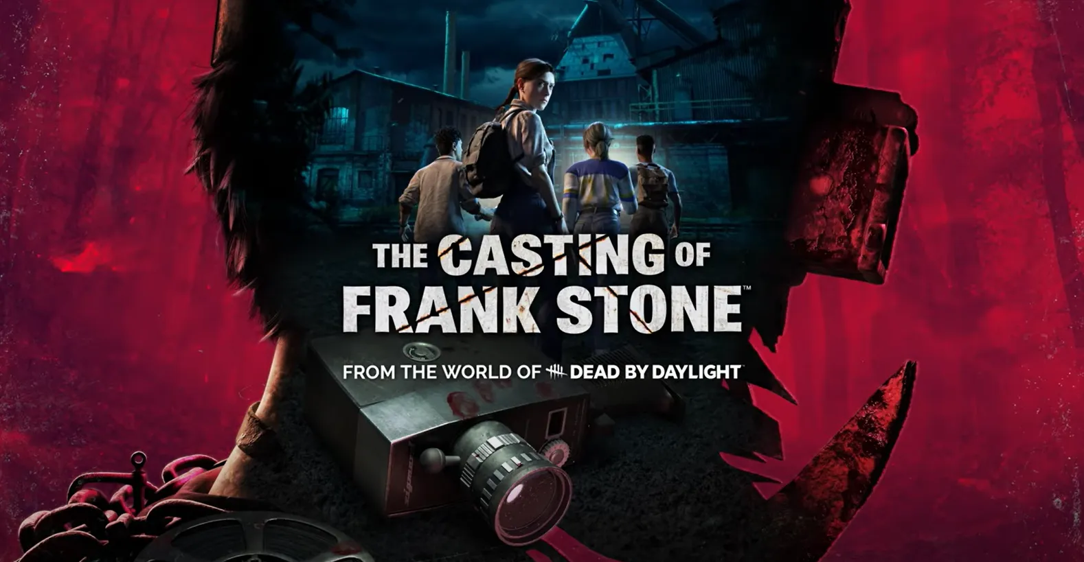 The Casting of Frank Stone - Gamescom Features Trailer