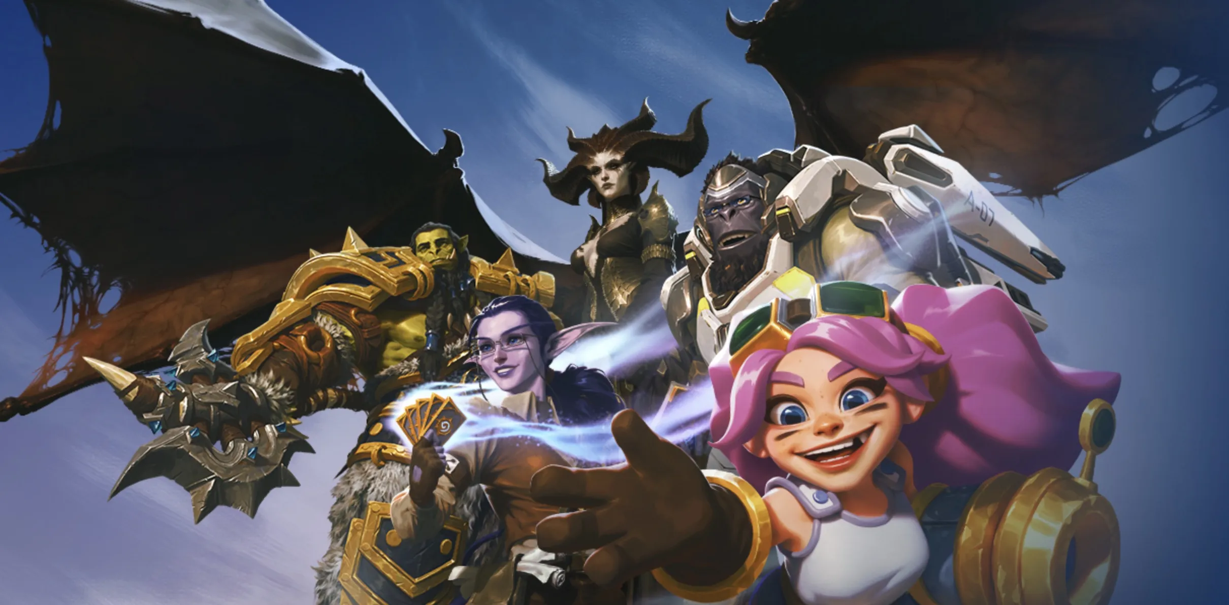 BlizzCon 2023 - Viele Ankündigungen zu WoW, Overwatch und Co.