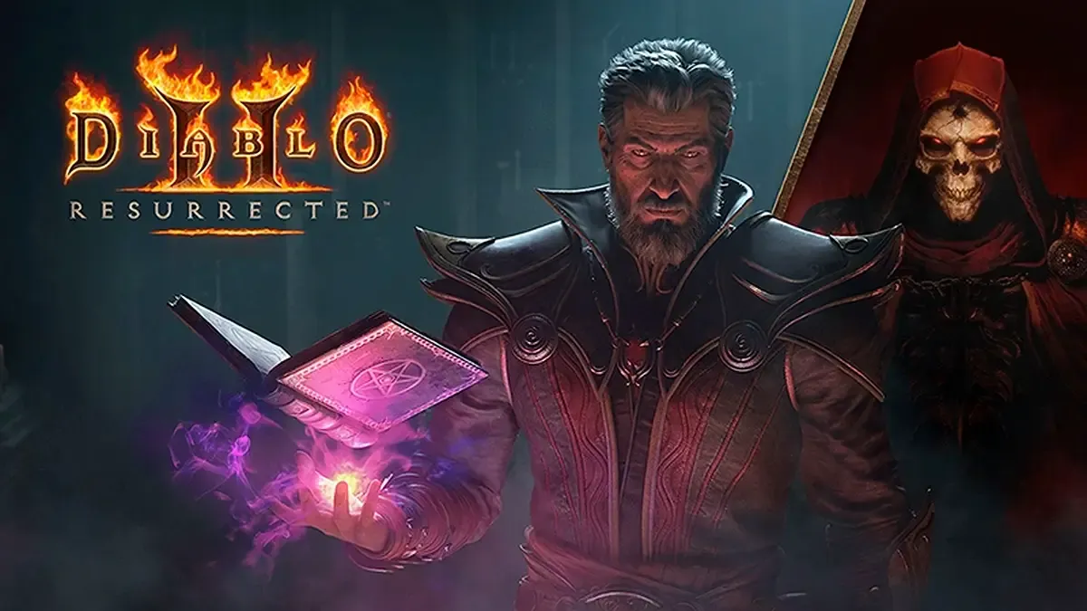 Diablo II: Resurrected – Reign of the Warlock