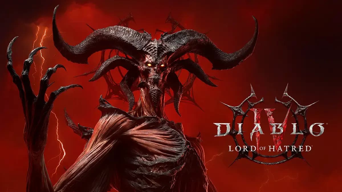Diablo IV: Lord of Hatred - Entfesselt am 28. April 2026