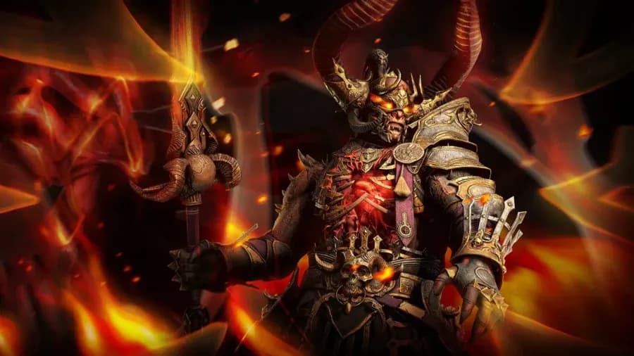 Diablo 4 - Saison der Frischen Beute im Mai!