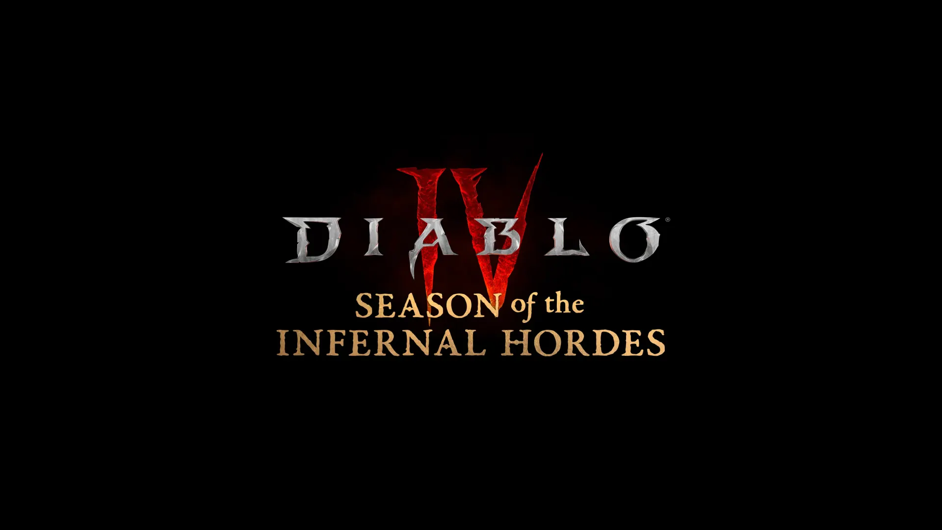 Diablo 4 - Saison der Höllenhorden seit gestern live!