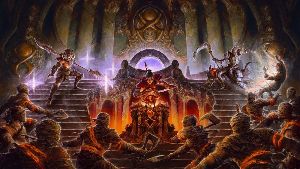 Diablo IV: Season 9 - Sünden der Horadrim