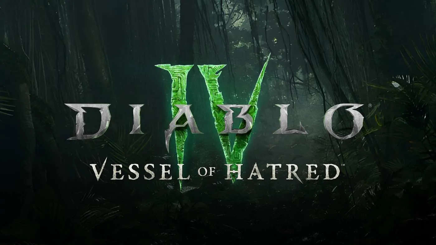 Diablo IV: Vessel of Hatred