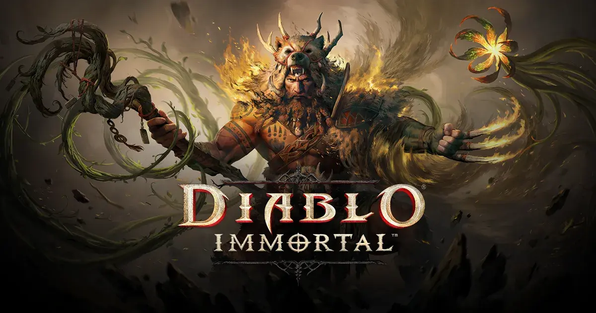 Diablo Immortal x DOOM: The Dark Ages – Crossover-Event bringt den Slayer nach Sanktuario
