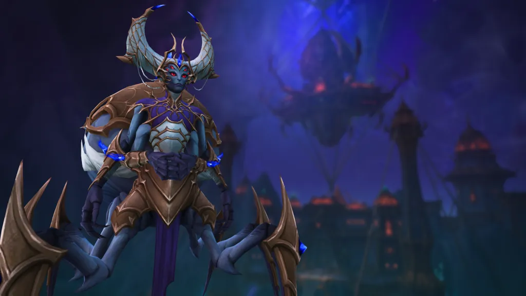World of Warcraft: The War Within - Season 1