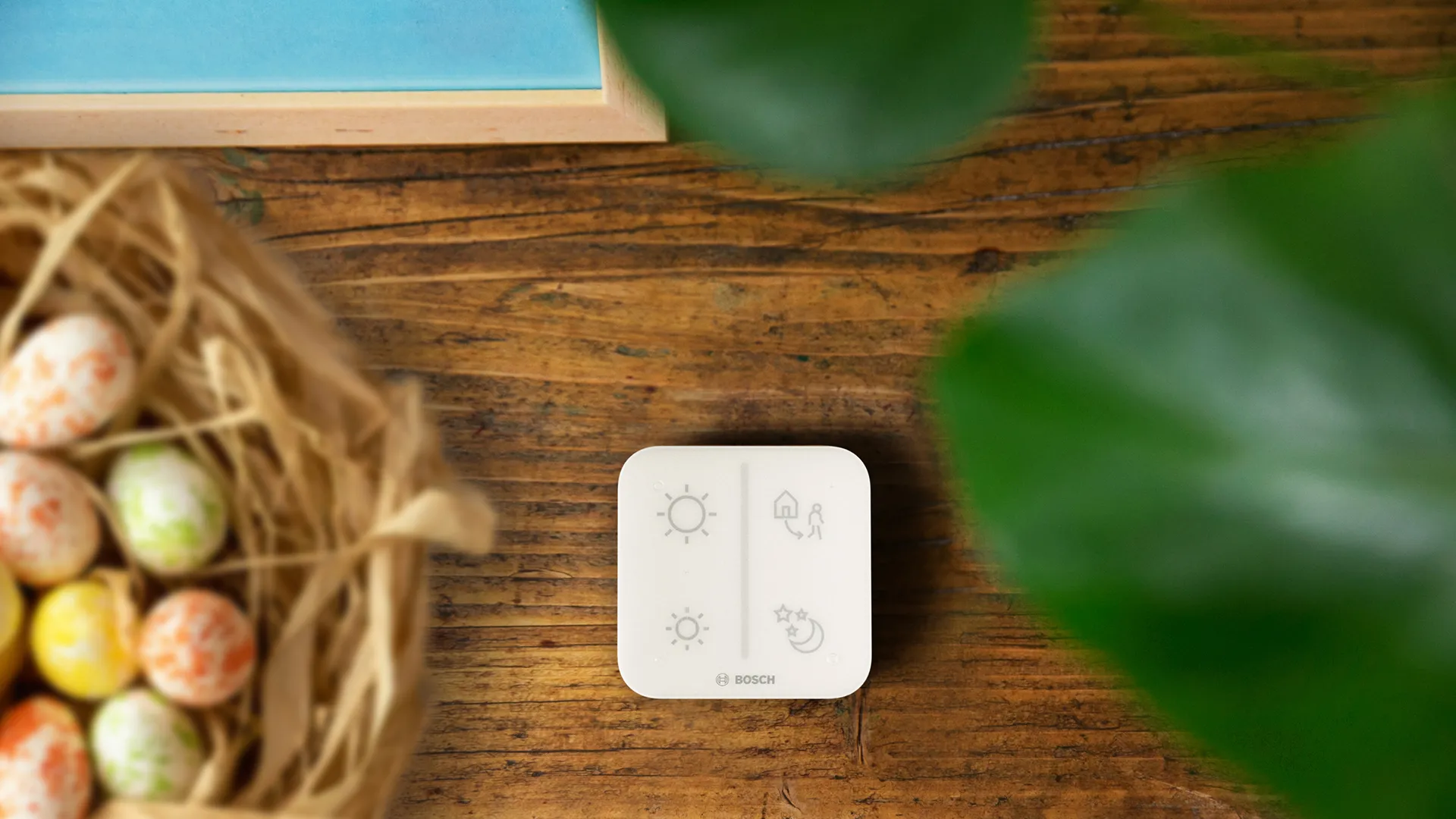 Bosch Smart Home - Geschänke-Guide zu Ostern