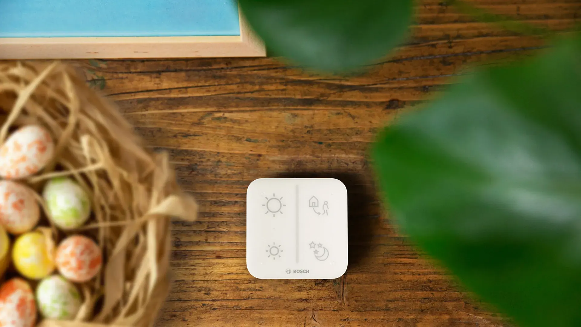 Bosch Smart Home - Geschänke-Guide zu Ostern