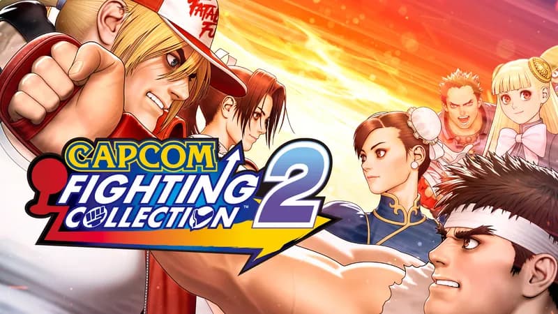 Fighting Collections - MARVEL vs. CAPCOM Fighting Collection 2 2025