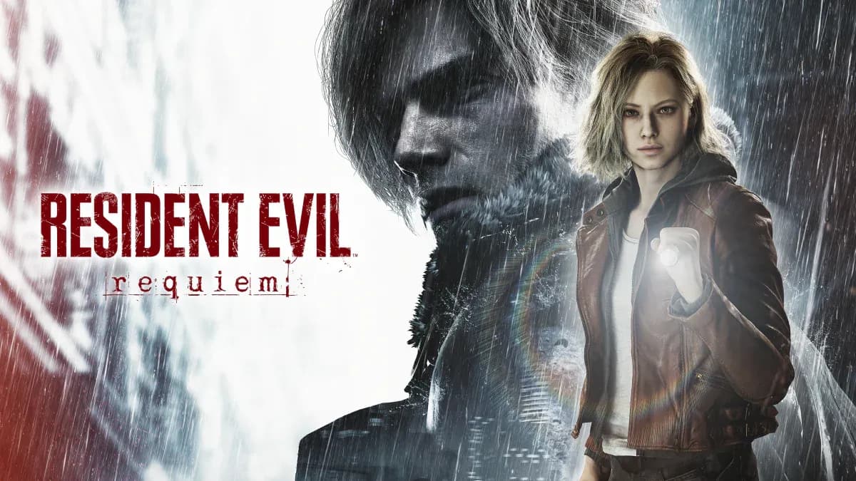 Resident Evil Requiem Release-Event in Hamburg