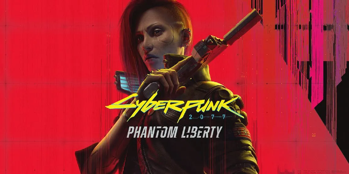 Cyberpunk 2077: Phantom Liberty