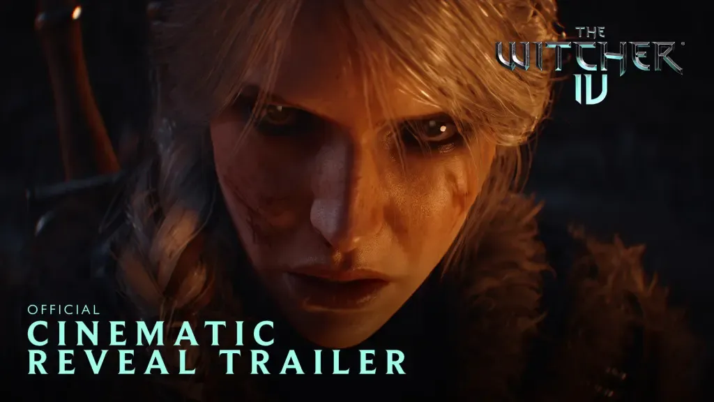 The Witcher IV - Unreal Engine Tech Demo