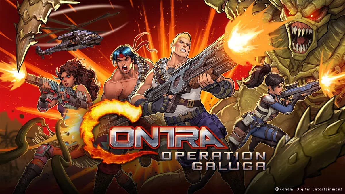 Contra: Operation Galuga - Release im März