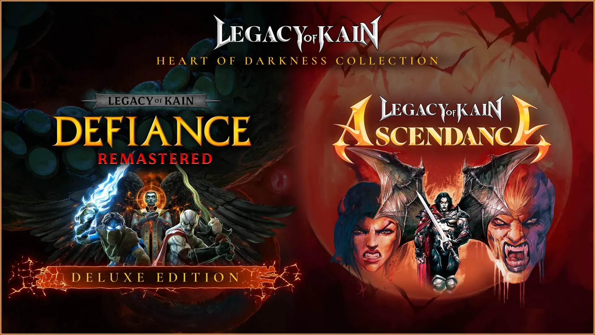 Legacy of Kain: Defiance Remastered - Heutiger Release