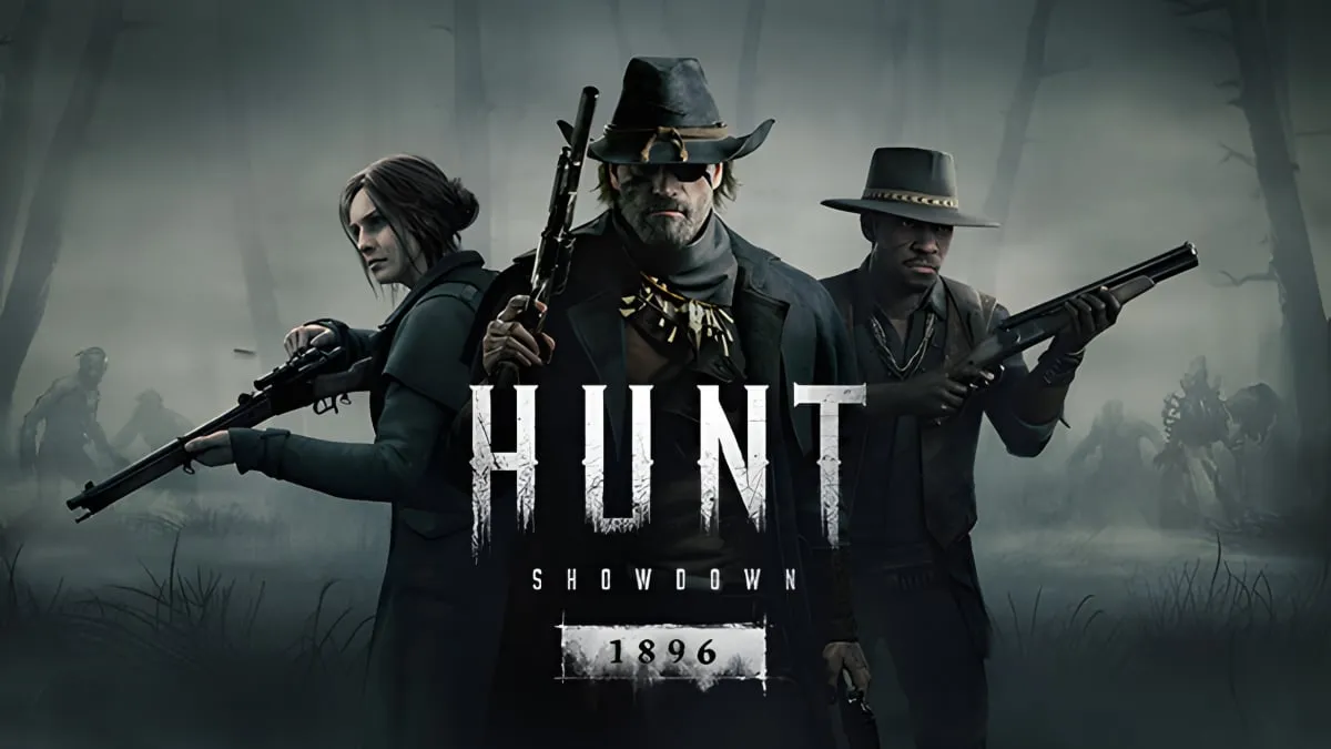 Hunt: Showdown 1896 - Ghost Face DLC