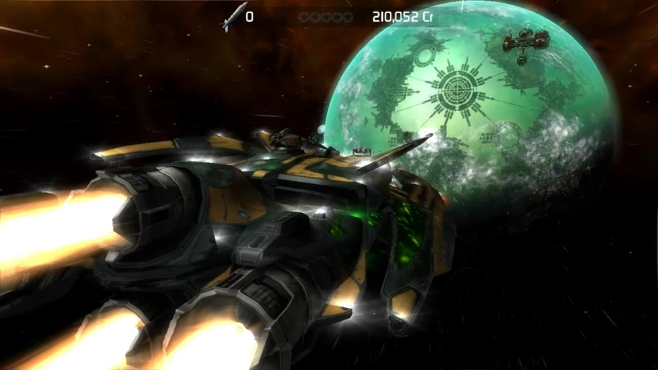 DarkStar One - Release für Nintendo Switch