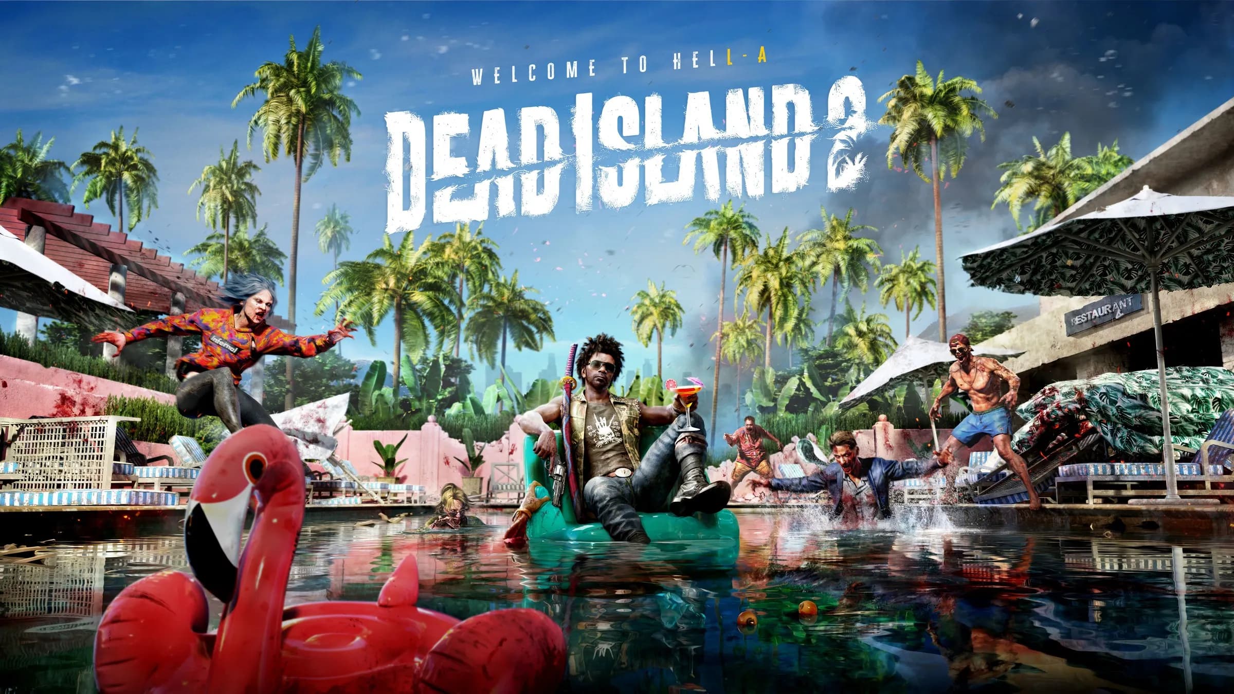 Dead Island 2 - STEAM Edition