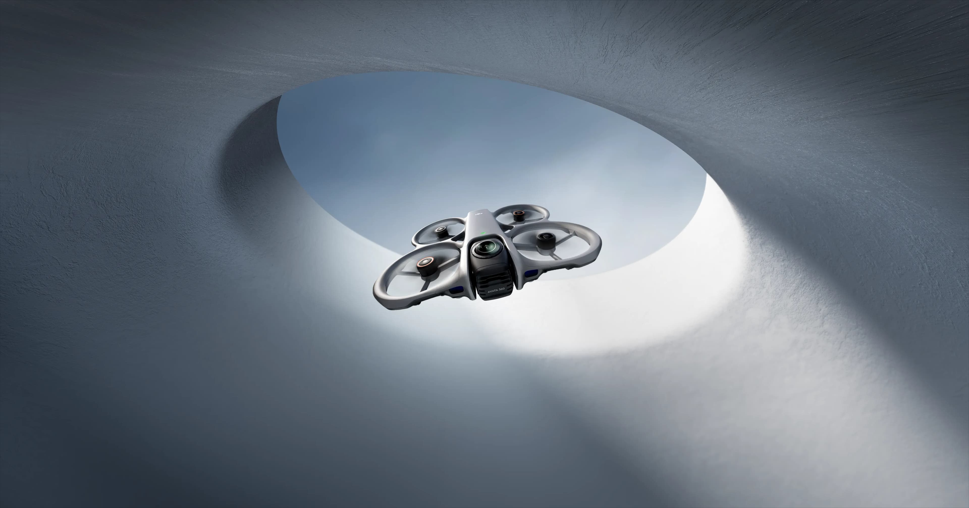 DJI Avata 360: 8K-FPV-Drohne mit 360°-Aufnahmen vorgestellt