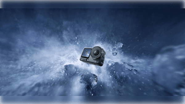 DJI Osmo Action 6 vorgestellt: Mehr Kontrolle, bessere Bildqualität