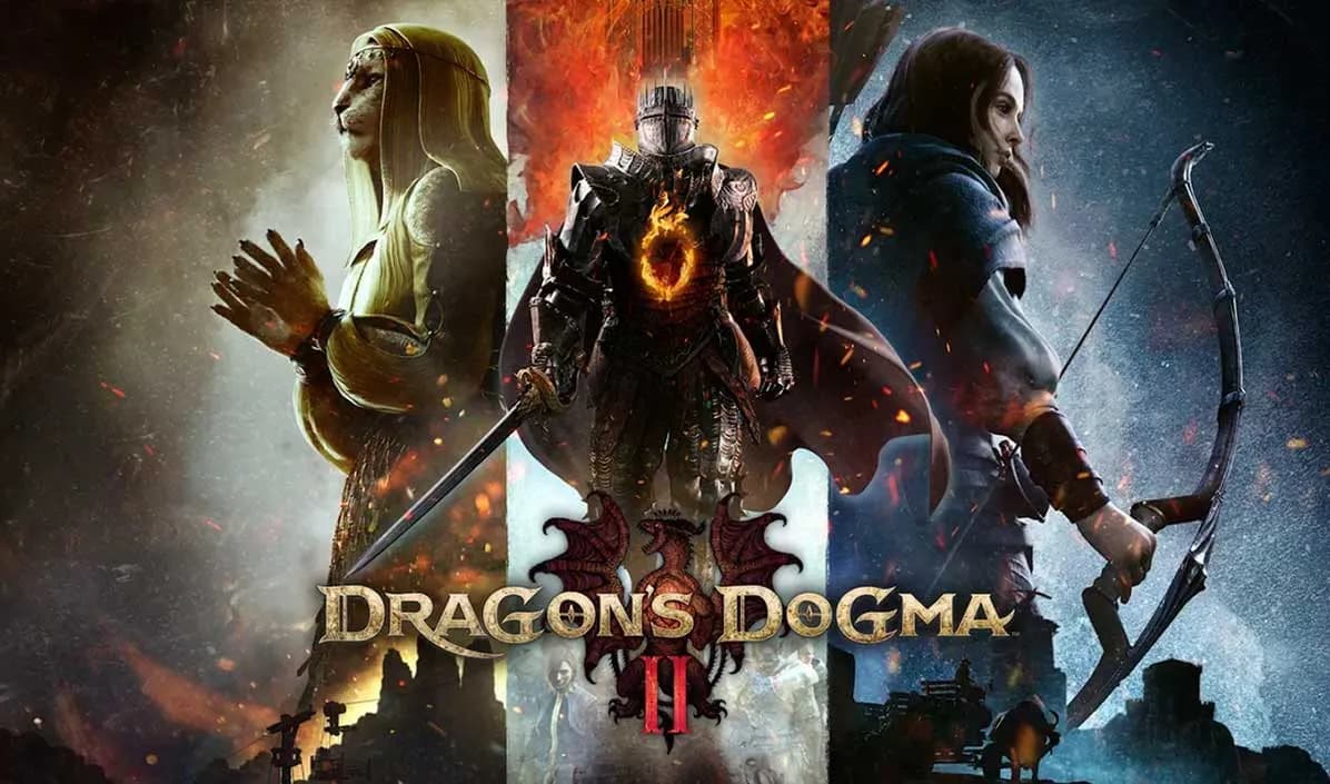 Dragon´s Dogma 2 - Tokyo Game Show 23 Material