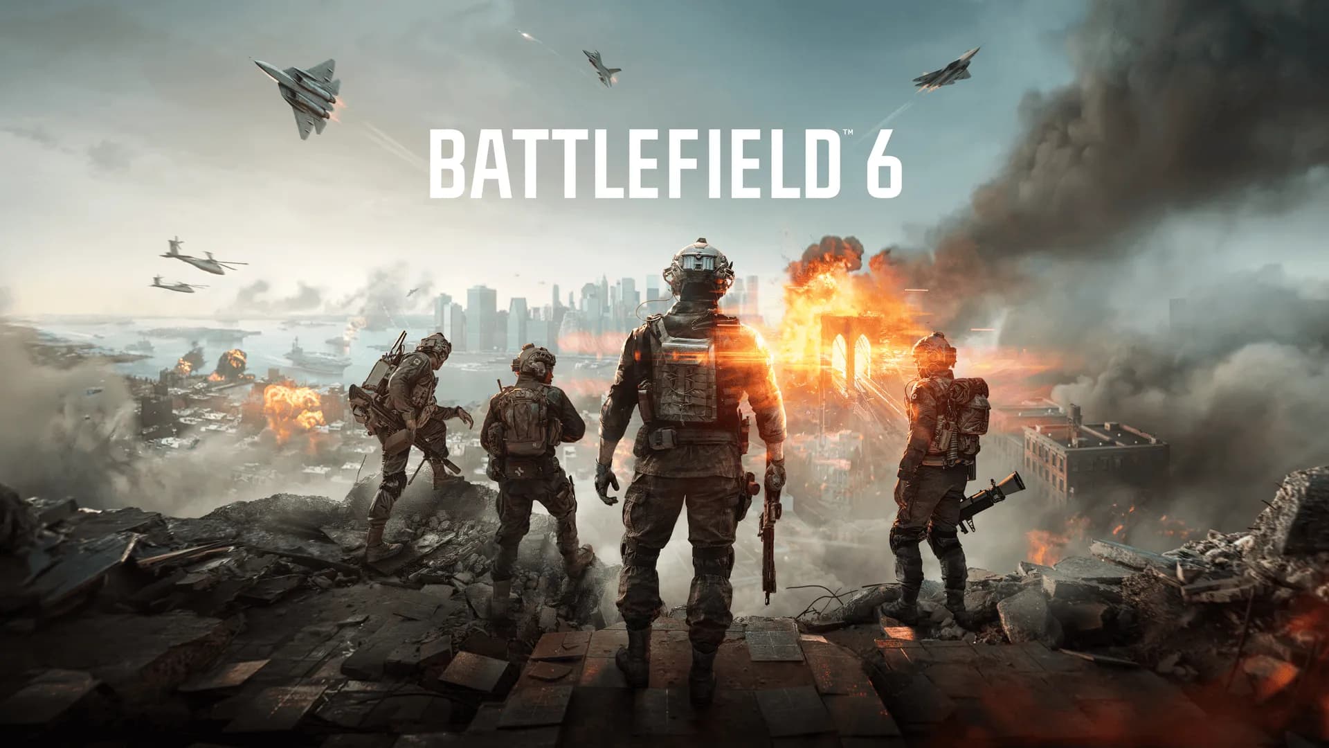 Battlefield 6: Roadmap für 2026 bringt neue Karten, Seegefechte und Ranked-Modus
