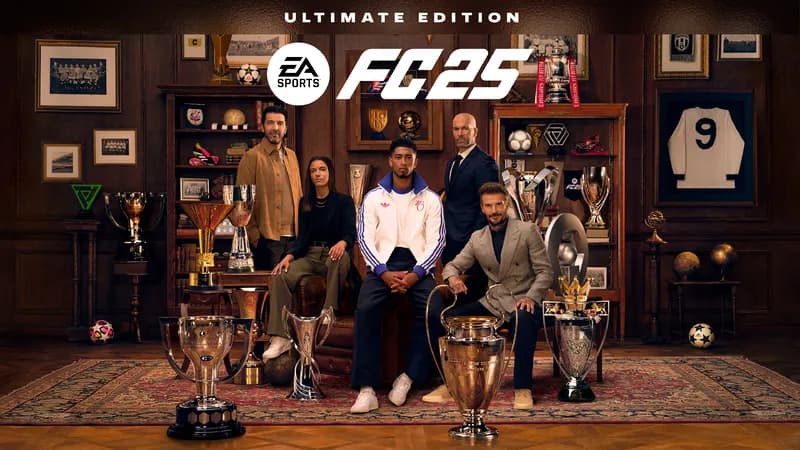 EA SPORTS FC 25 - 25 Days later.