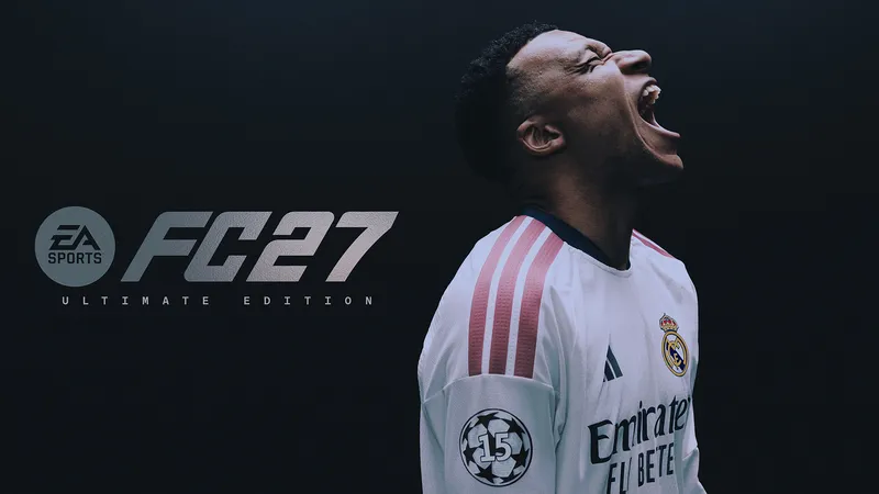 FC 27: EA feiert Weltpremiere in New York