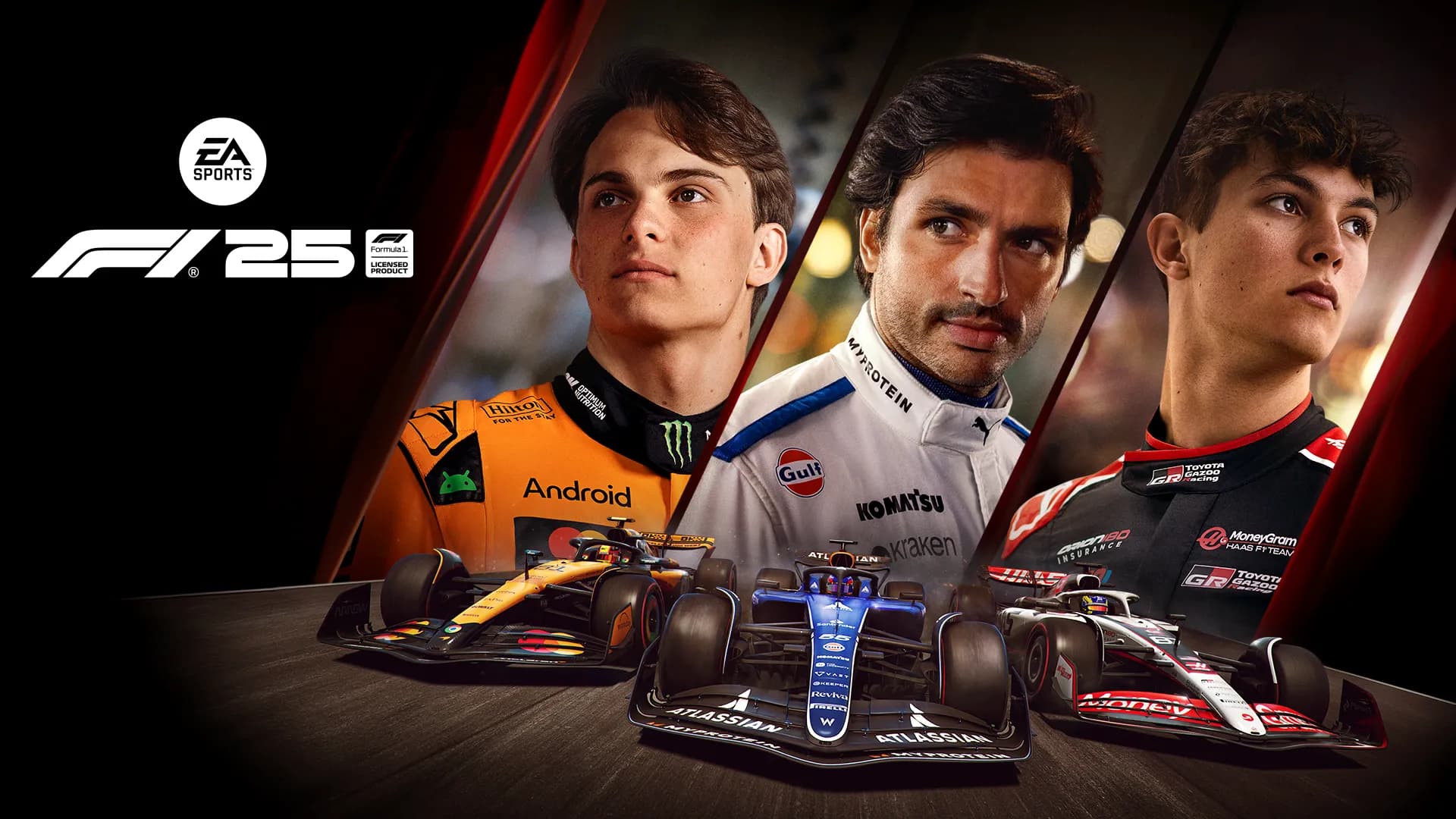 F1 25: 2026 Season Pack