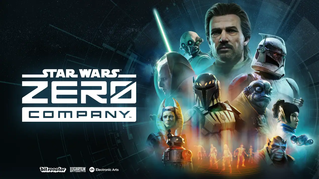 Star Wars Zero Company: Eine überraschend große Liebeserklärung an das Genre