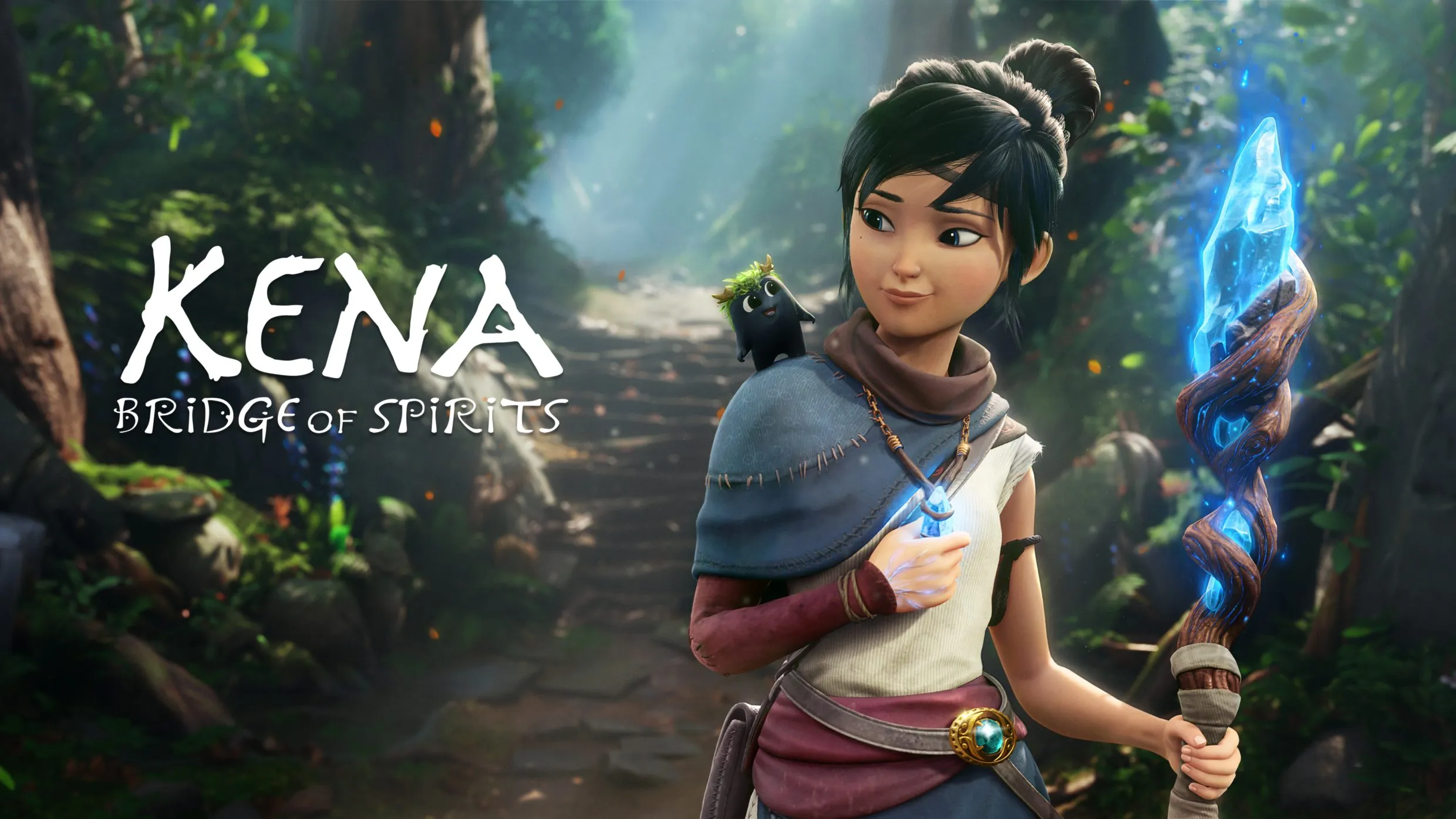 Kena: Bridge of Spirits - Switch 2 Release geplant