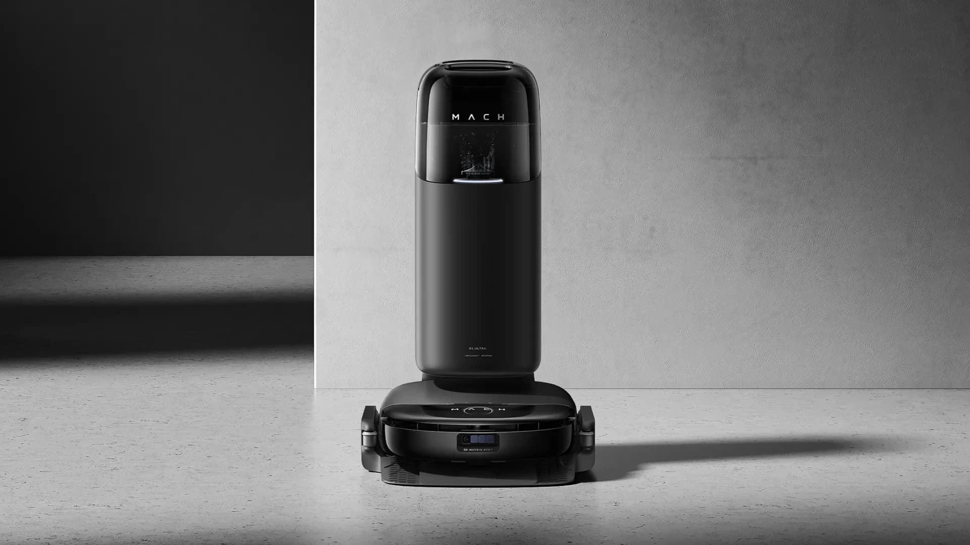 Eufy Omni S1 Pro - Staubsauger Early Bird bei Kickstarter