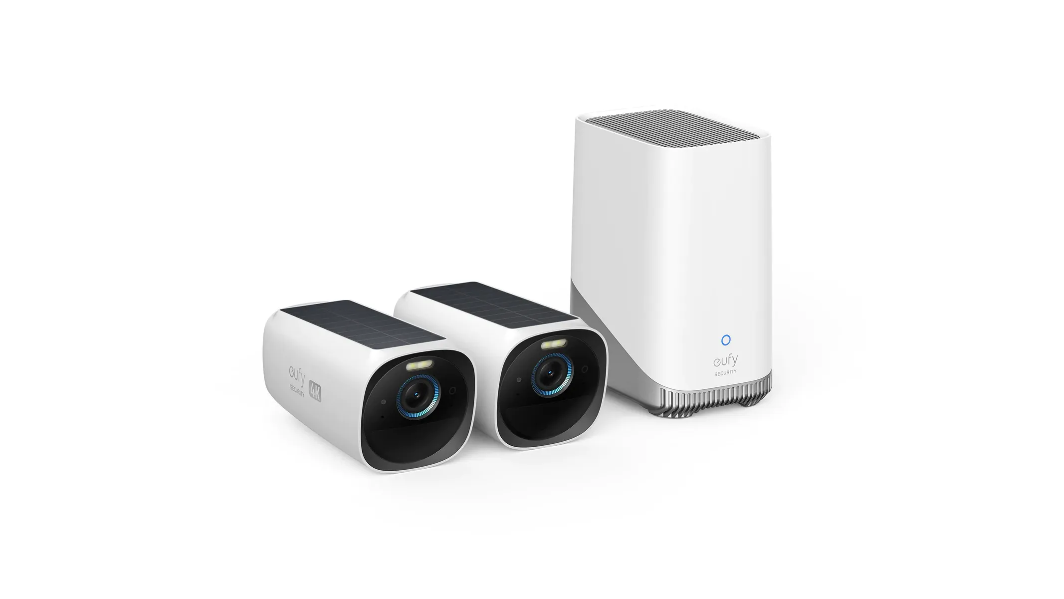 Eufy S330 Solar Camera (eufyCam 3) Review