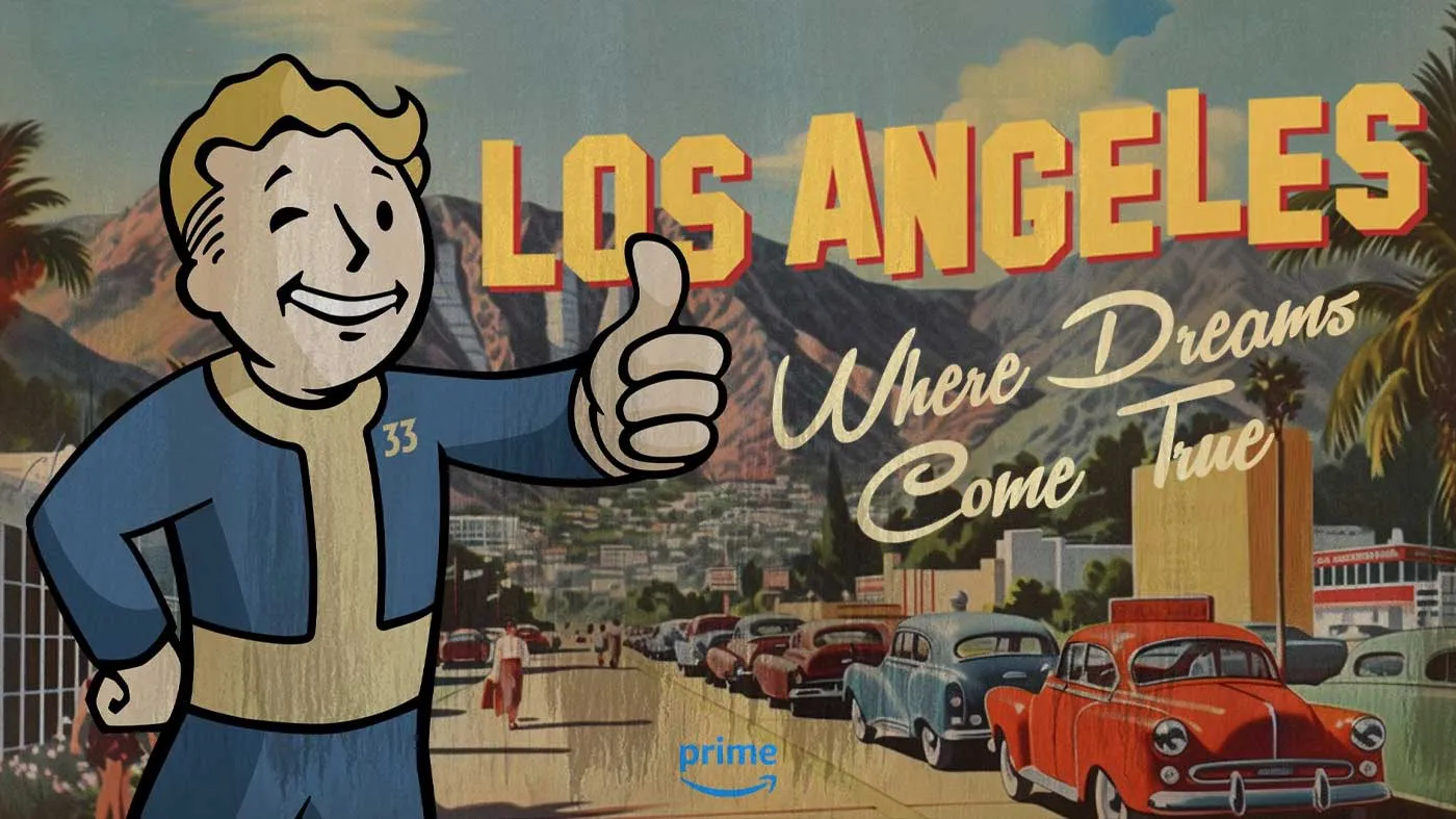 Fallout Serie - Start im April auf Amazon Prime