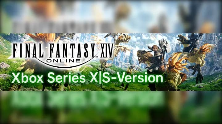 FINAL FANTASY XIV - Release für Xbox Series
