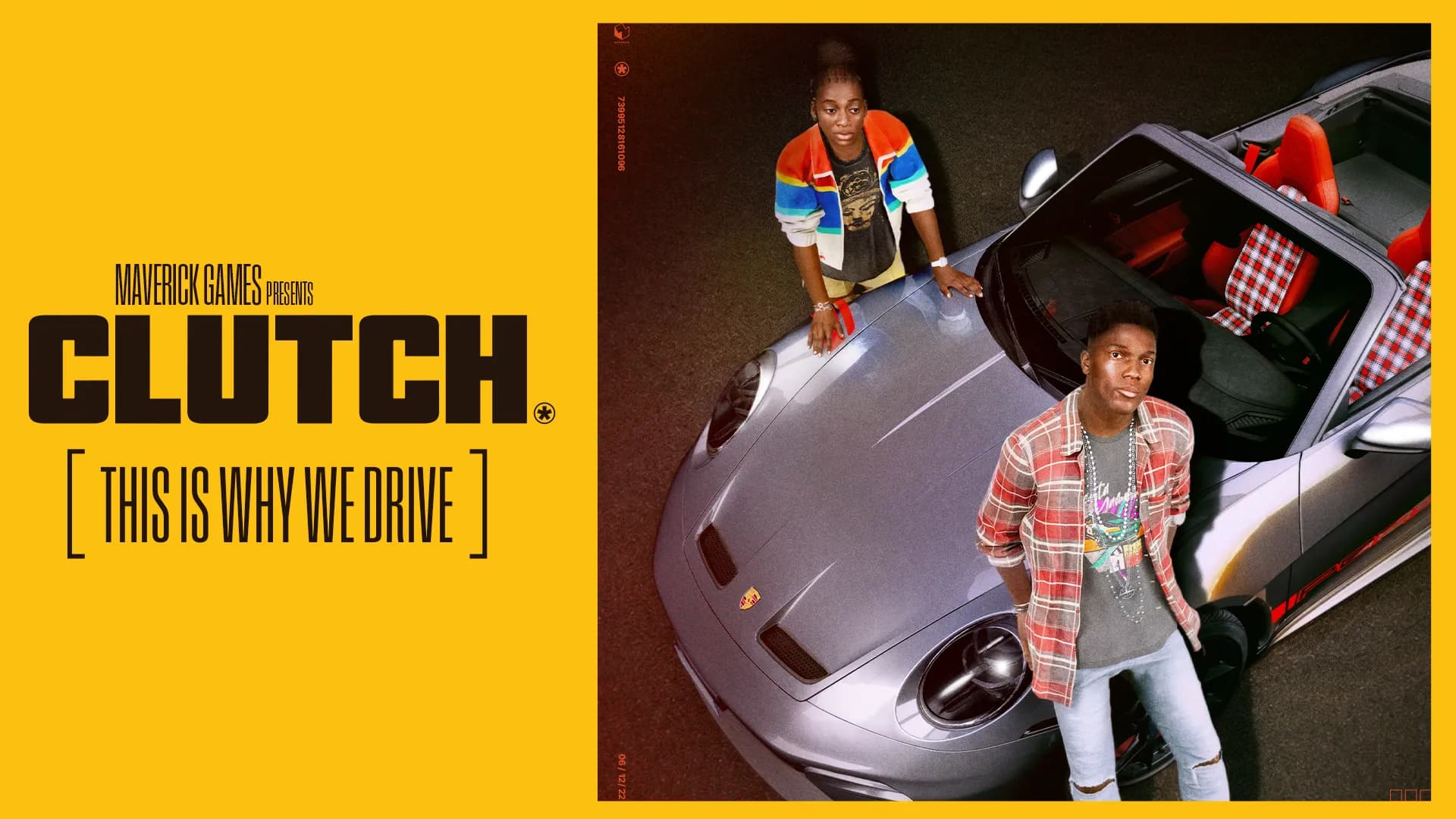 Focus Entertainment und Maverick Games kündigen CLUTCH an