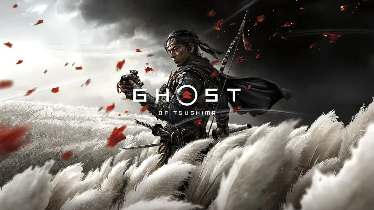 Ghost of Tsushima STEAM