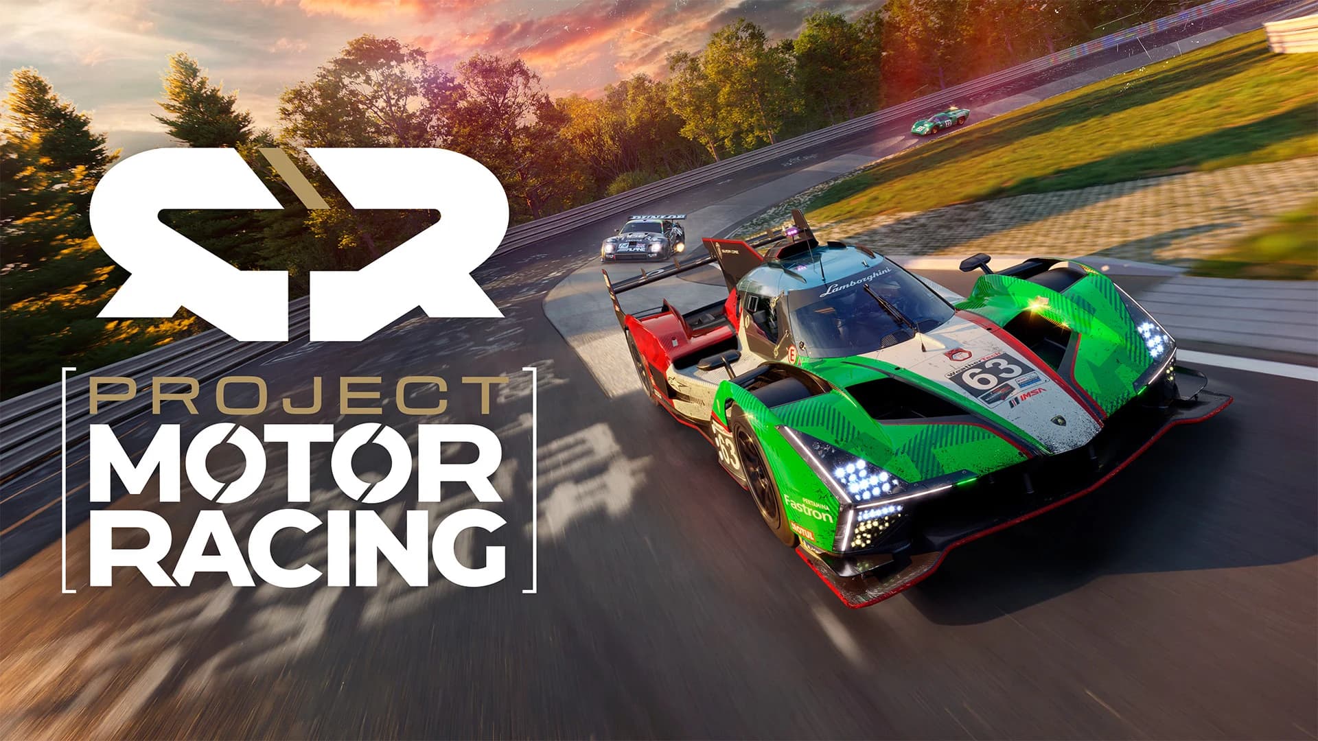 Project Motor Racing