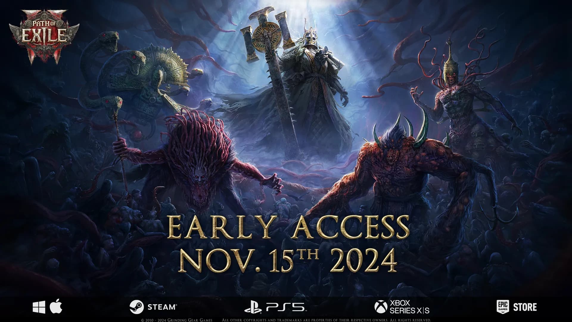 Path of Exile: Secrets of the Atlas - Release im Juni