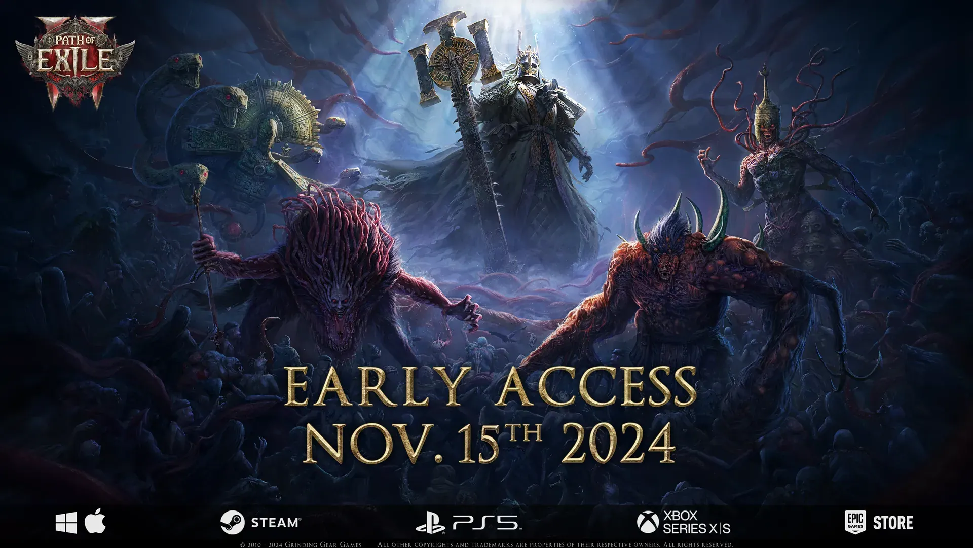 Path of Exile 2: The Last of the Druids - Release dieses Wochenende