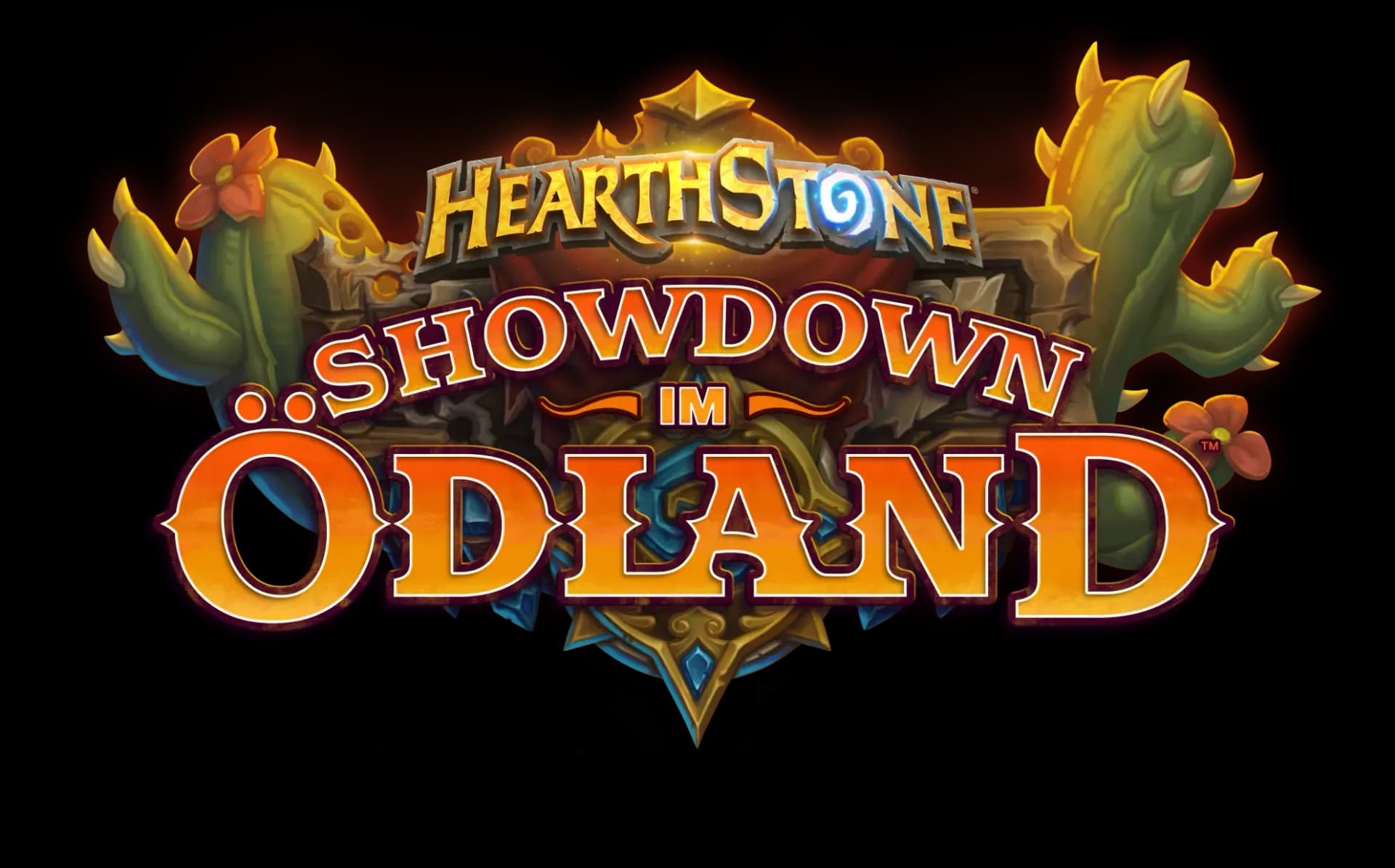 Hearthstone - Showdown im Ödland - Erweiterung