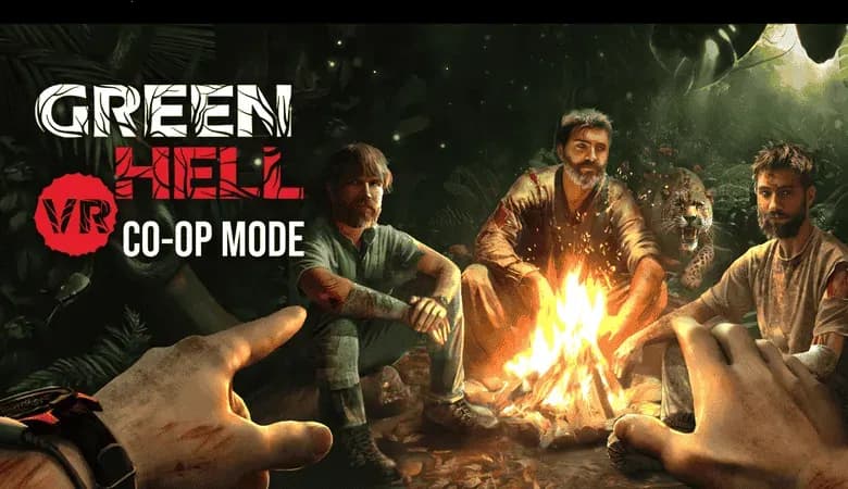 Green Hell VR - CoOp-Modus kommt
