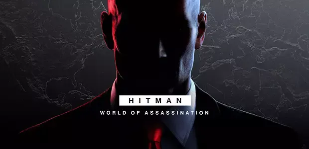 HITMAN World of Assassination - PSVR2 Modus