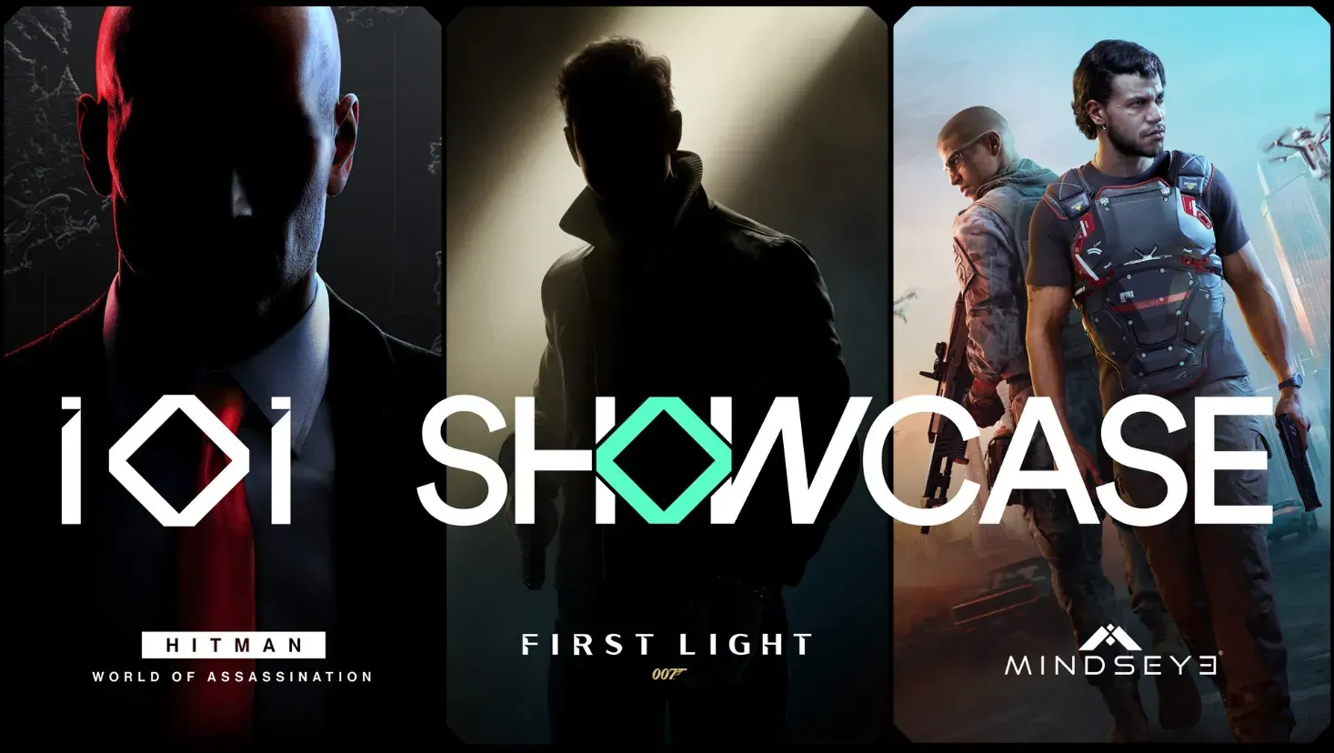 IO Interactive - IOI Showcase geplant